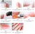 15g nail colored crystal extension glue