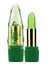 Aloe Vera Gel Color Changing Lipstick Gloss  Moisturizer Anti-drying Desalination Fine-grain Lip Blam Care