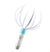 Head Massager Scalp Vibration Massage Eight Claw Electric Household Massager Head Masager Body Care
