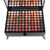 180 Colors Eyes Shadow Blush Set Personalized Piano-shaped Makeup Palette Box