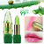 Aloe Vera Gel Color Changing Lipstick Gloss  Moisturizer Anti-drying Desalination Fine-grain Lip Blam Care