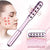 30 Germanium Beauty Stick Massage Beauty Stick Facial Roller Face Lift Bar Anti Wrinkle Facial Massager Skin Care Tool Derma Rolling Face Massage Roller Wand