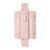 Necklace Storage Bag Solid Color
