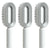 Self Cleaning Hair Brush For Women One-key Cleaning Hair Loss Airbag Massage Scalp Comb Anti-Static Hairbrush