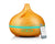 Creative Home Appliance Full Wood Grain Remote Control Aromatherapy Lamp