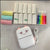 Mini Printer Portable Mini Bluetooth WiFi New Wrong Printer Mobile Phone Photo Title Note Hot Print Pocket Student Error Label Printer