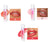 New Tube Lip Rich Lip Color Slightly Spicy Lip Honey Lip Glass Mirror Face Lip Mirror Liquid Lipstick