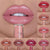 Silky Cream Texture Lip Gloss Aliexpress Shopee Cross-Border Exclusive Lip Glaze Lip Gloss Lipstick
