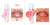 New Tube Lip Rich Lip Color Slightly Spicy Lip Honey Lip Glass Mirror Face Lip Mirror Liquid Lipstick